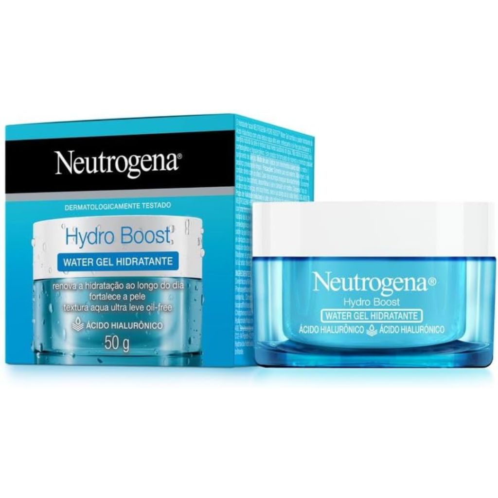 Neutrogena Hidratante Facial Hydro Boost Water Gel 50g