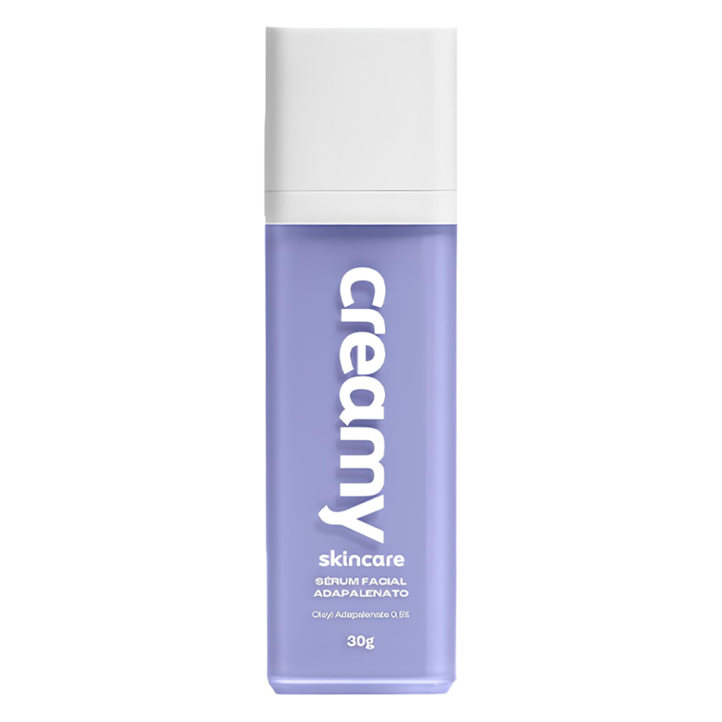 Creamy Serum Facial Adapalenato (Pro-Adapaleno) 30g