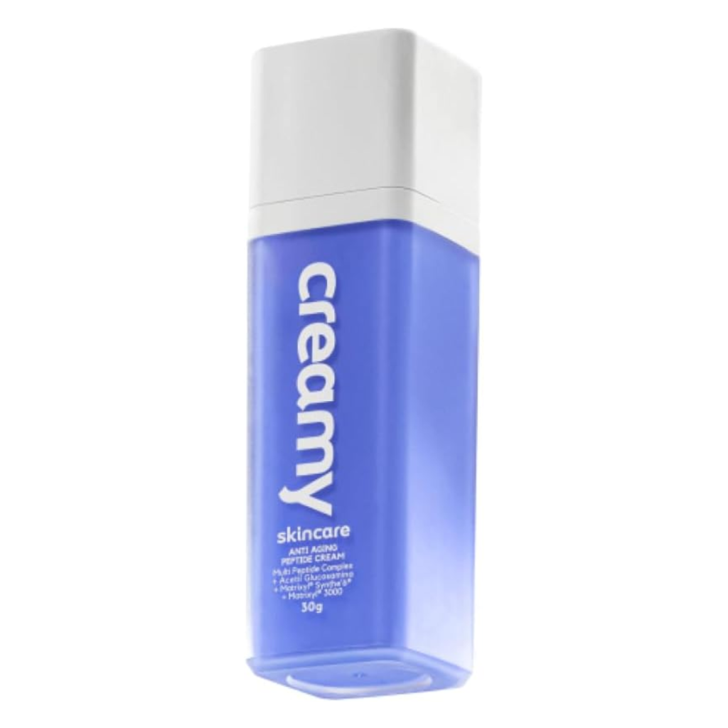 Creamy Anti-Aging Peptide Cream 30g