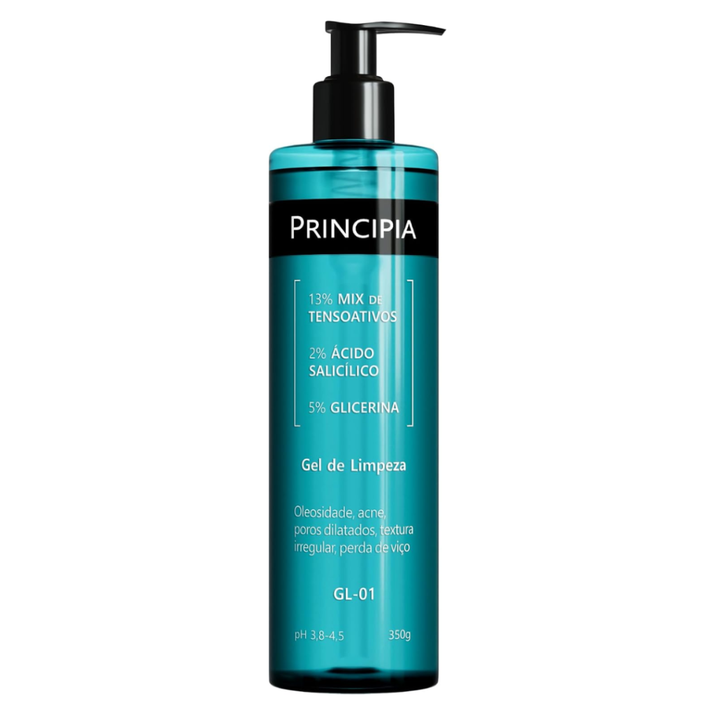 Principia Gel de Limpeza Facial GL-01 350g