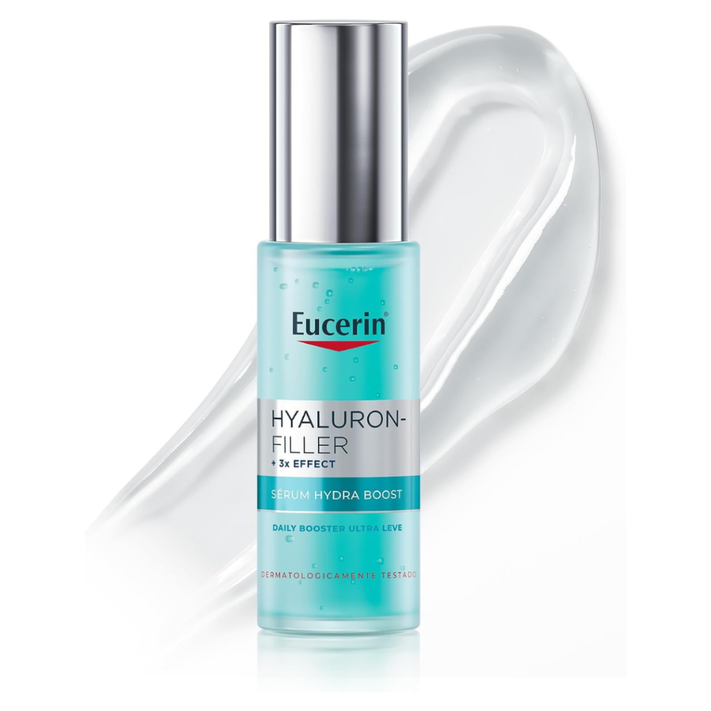 Eucerin Hyaluron-Filler Sérum Facial Daily Booster Ultraleve 30ml