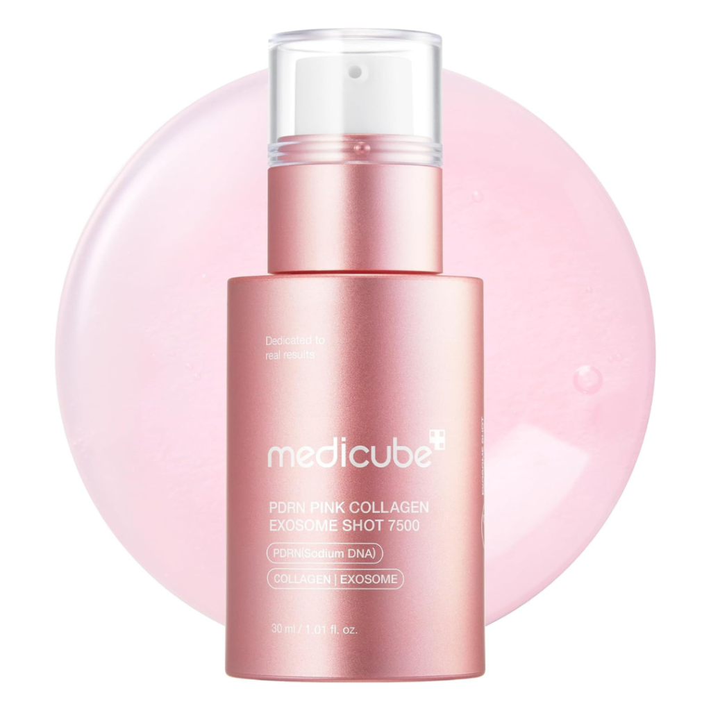 Medicube PDRN Pink Exosome Shot Serum 7500 30ml