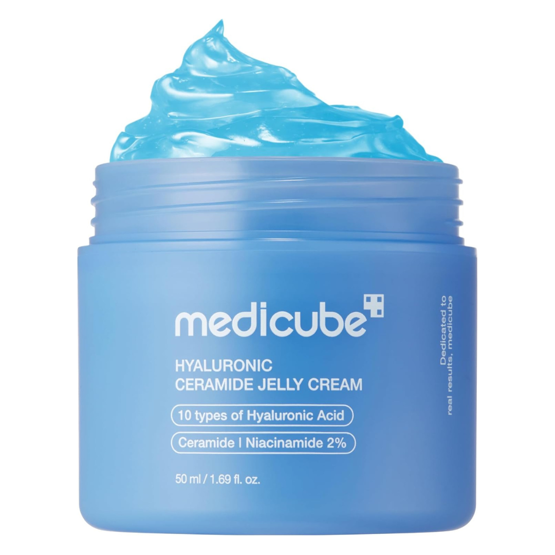 Medicube Creme Geleia Ceramida Hialurônica 50ml