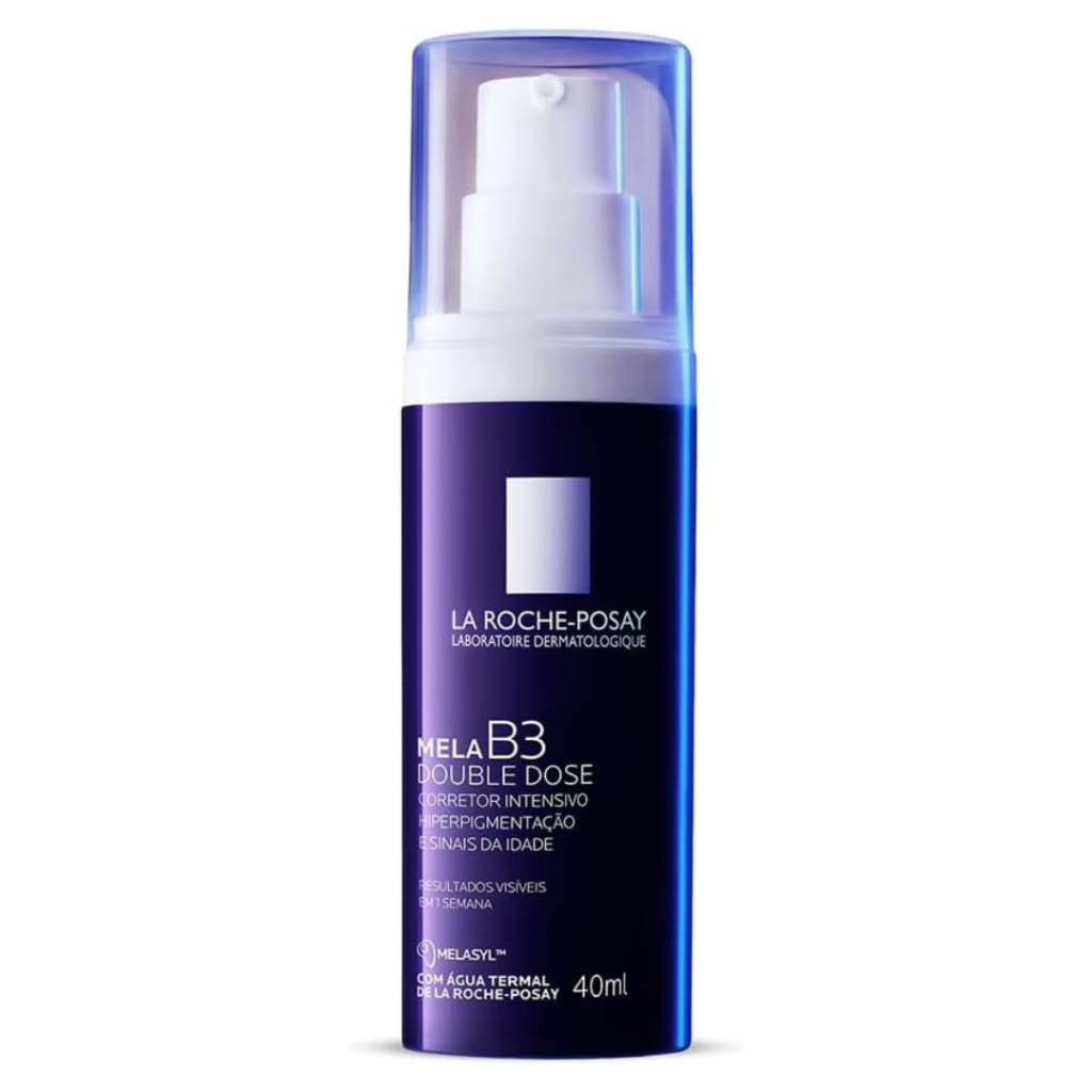 La Roche-Posay Mela B3 Double Dose Gel-Creme Antimanchas e Antirrugas 40ml