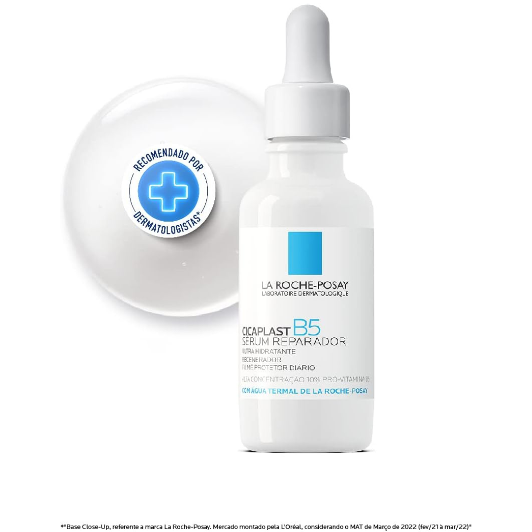 La Roche-Posay Cicaplast B5 Sérum 30ml