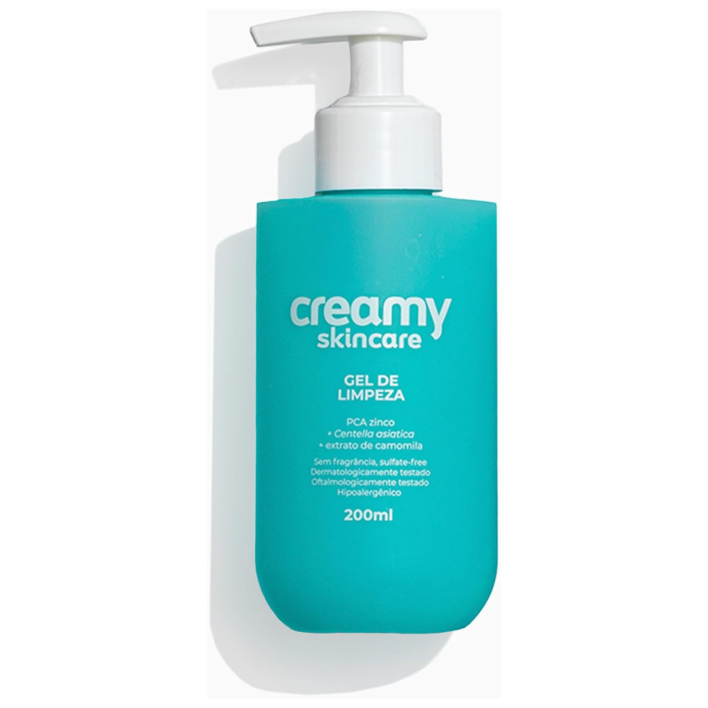 Creamy Gel de Limpeza 200ml