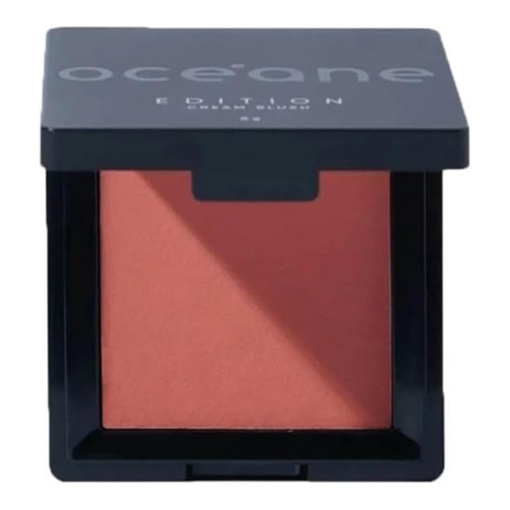Oceane Blush Cremoso Caramelo (Cream Blush Caramel) 6g