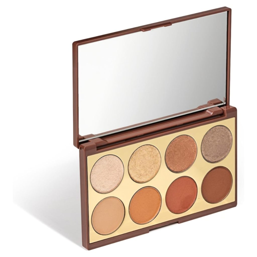 Niina Secrets Paleta de Sombras Neutrals