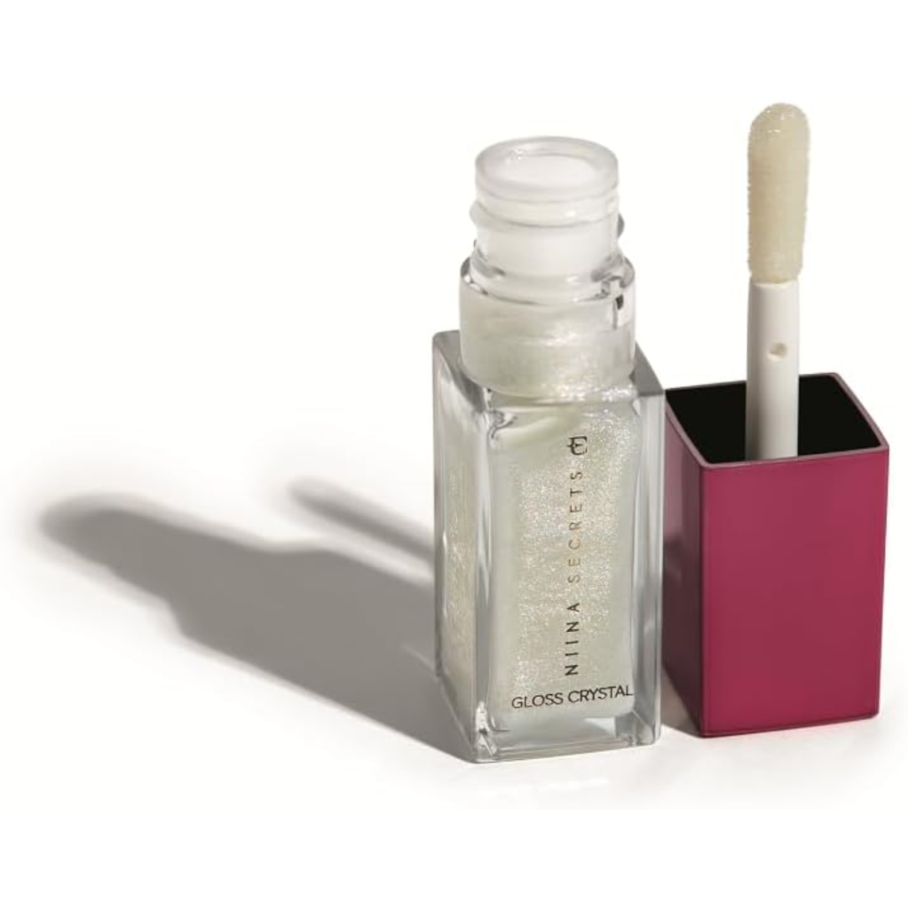 Niina Secrets Batom Gloss Crystal