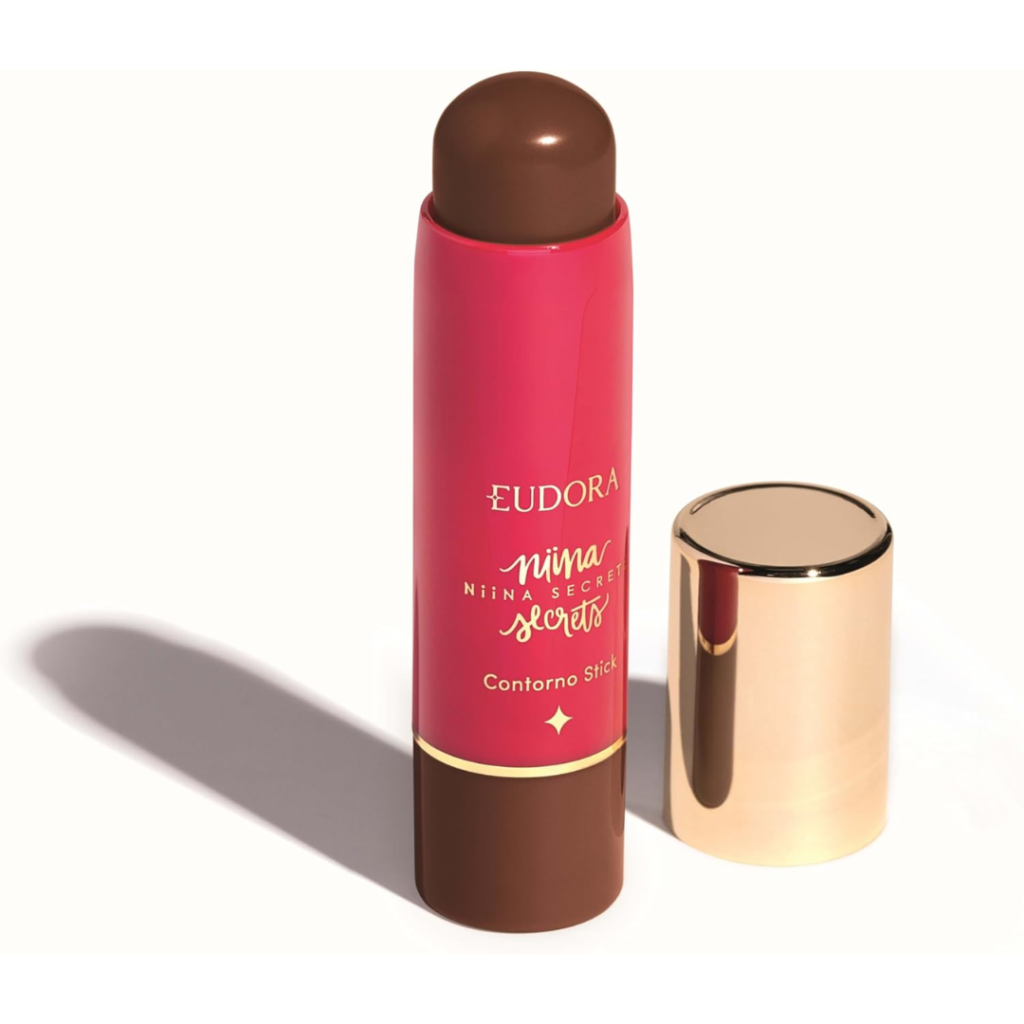 Niina Secrets Contorno Facial Stick Cor 3