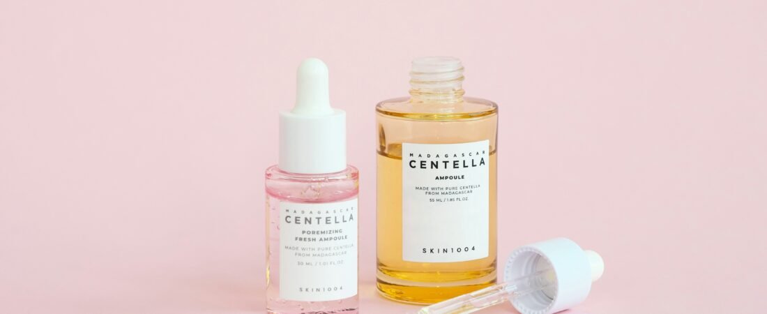 SKIN1004 x Bioderma: Sérum Calmante Coreano x Francês